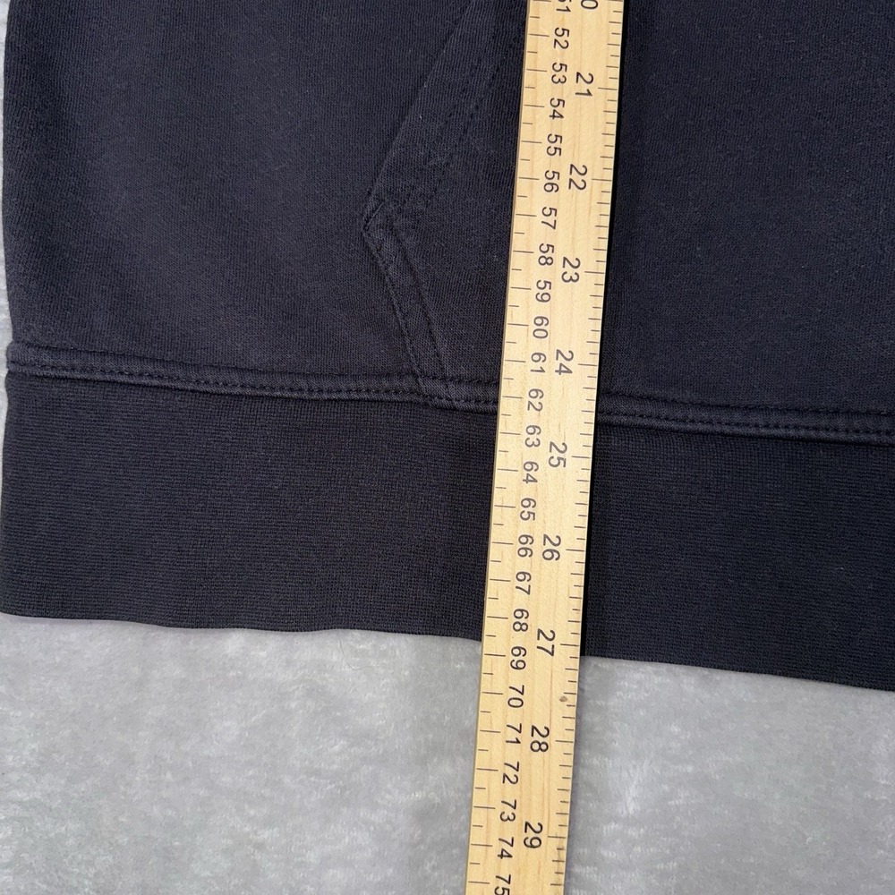 The North Face Olympic National Flag Hoodie Black Retro Men's Large Black - Picture 5 of 9
